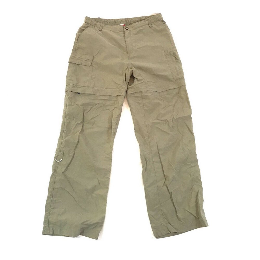 The North Face Convertible Hiking Pants Nylon